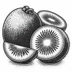 Kiwi Fruit 🥝