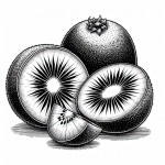Kiwi Fruit 🥝