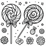 Lollypops 🍭🍭