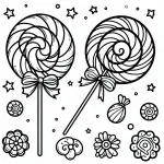 Lollypops 🍭🍭