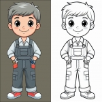 Boy Mechanic 👦🔧