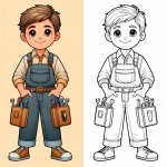 Boy Mechanic 👦🔧