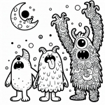 Monsters 👾👾