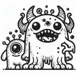 Monsters 👾👾