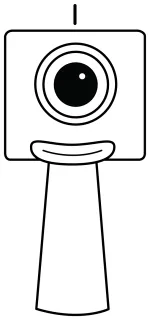 Numberblock Sprunki 1 - Red Square Character with Eye 🟥👁️😊