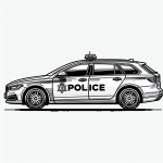 Police Car 🚓