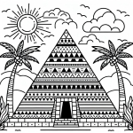 Egyptian Pyramid