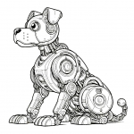 Robot Dog 🤖🐾