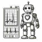Robot with Heart 🤖💖