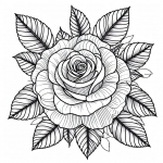 Rose Flower 🌹