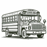 School Bus 🏫🚌