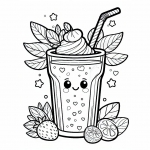 Smoothie Drink 🥤