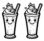Two Smoothies 🍹🎉