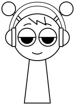 Sprunki Oren Musical Beat Maker 🎧🎶✨