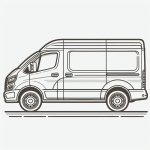 Transportation Van 🚐