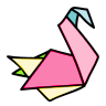 Low Poly Origami